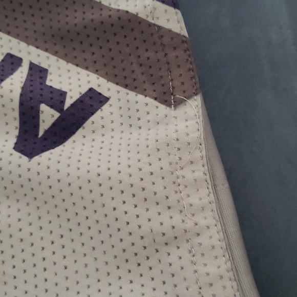 Grey champion air force shorts. few flaws. Size medium. I'm open to offers - Picture 3 of 7